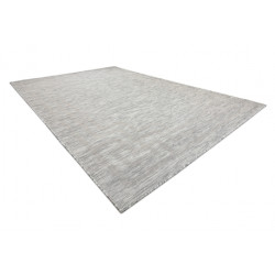 Dywan SZNURKOWY SIZAL płaskotkany PATIO 3071 grecki szary / beż 155x220cm