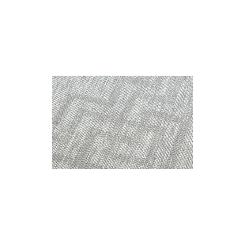 Dywan SZNURKOWY SIZAL płaskotkany PATIO 3071 grecki szary / beż 155x220cm Dywan SZNURKOWY SIZAL płaskotkany PATIO 3071 grecki szary / beż 155x220cm