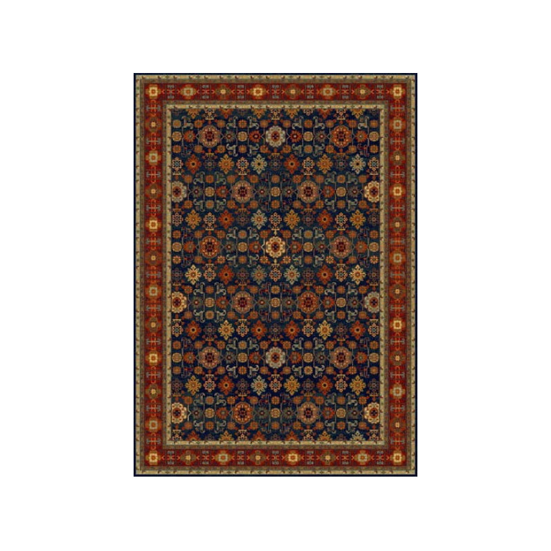 Dywan Dywilan Superior Orbe Navy Dywan Dywilan Superior Orbe Navy