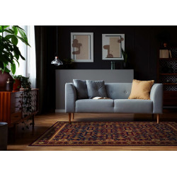 Dywan Dywilan Superior Orbe Navy Dywan Dywilan Superior Orbe Navy