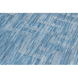 Dywan SZNURKOWY SIZAL płaskotkany PATIO 3071 grecki granat / beż 155x220cm Dywan SZNURKOWY SIZAL płaskotkany PATIO 3071 grecki granat / beż 155x220cm