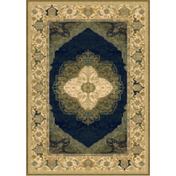 Dywan Dywilan Polonia Palazzo Velvet Blue