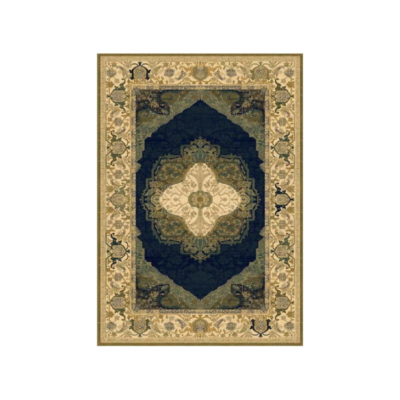 Dywan Dywilan Polonia Palazzo Velvet Blue Dywan Dywilan Polonia Palazzo Velvet Blue