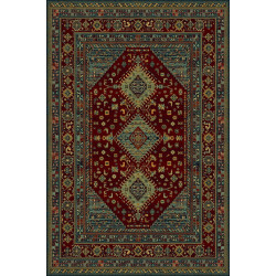 Dywan Dywilan Eden Kazak Bordo