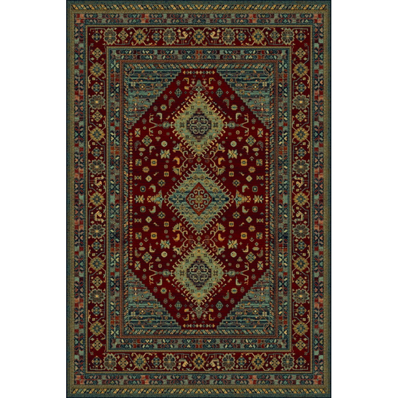 Dywan Dywilan Eden Kazak Bordo