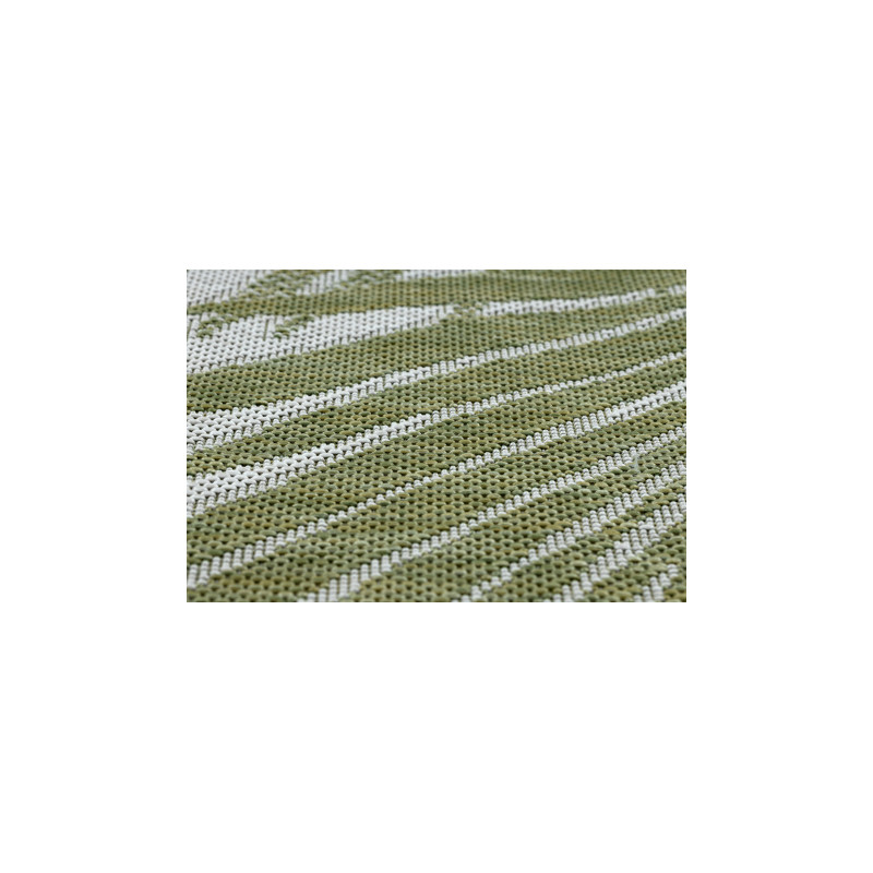 Dywan SZNURKOWY SIZAL SION Liście Palmy , tropikalny 2837 płaskie tkanie ecru / zielony 160x220cm Dywan SZNURKOWY SIZAL SION Liście Palmy , tropikalny 2837 płaskie tkanie ecru / zielony 160x220cm