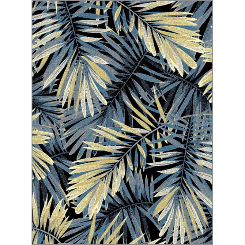 Dywan Dywilan Free Exotic Blue