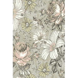 Dywan Dywilan Free Rosa Beige
