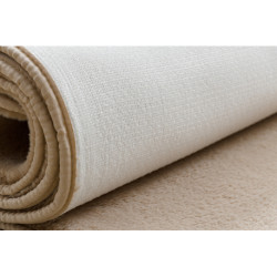 Dywan POSH Shaggy camel, beż gruby, pluszowy, antypoślizgowy, do prania 50x80cm Dywan POSH Shaggy camel, beż gruby, pluszowy, antypoślizgowy, do prania 50x80cm