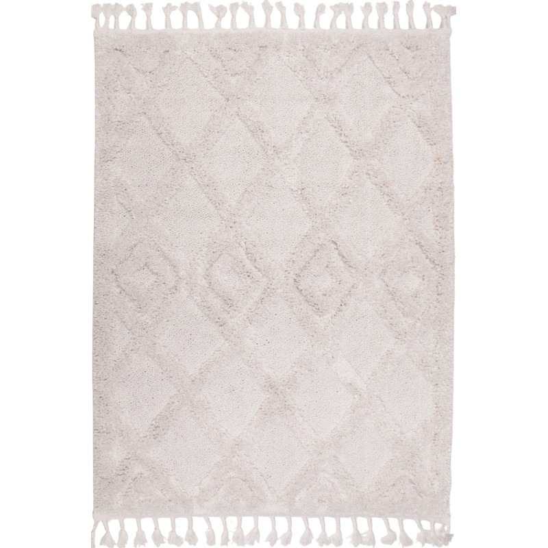 Dywan BERBER 6843 IVORY 60x110cm