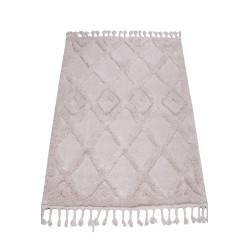 Dywan BERBER 6843 IVORY 60x110cm