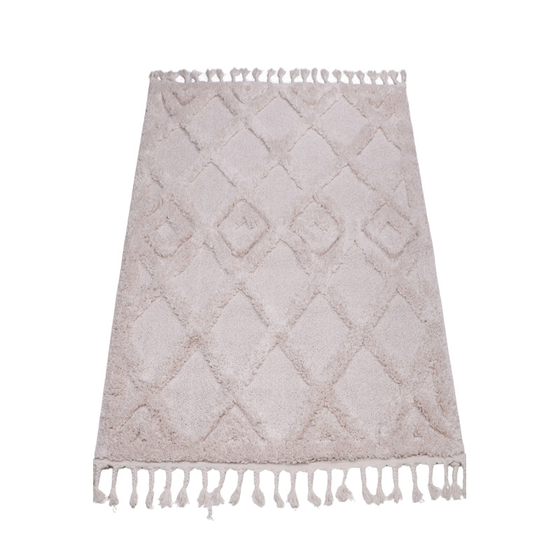 Dywan BERBER 6843 IVORY 60x110cm