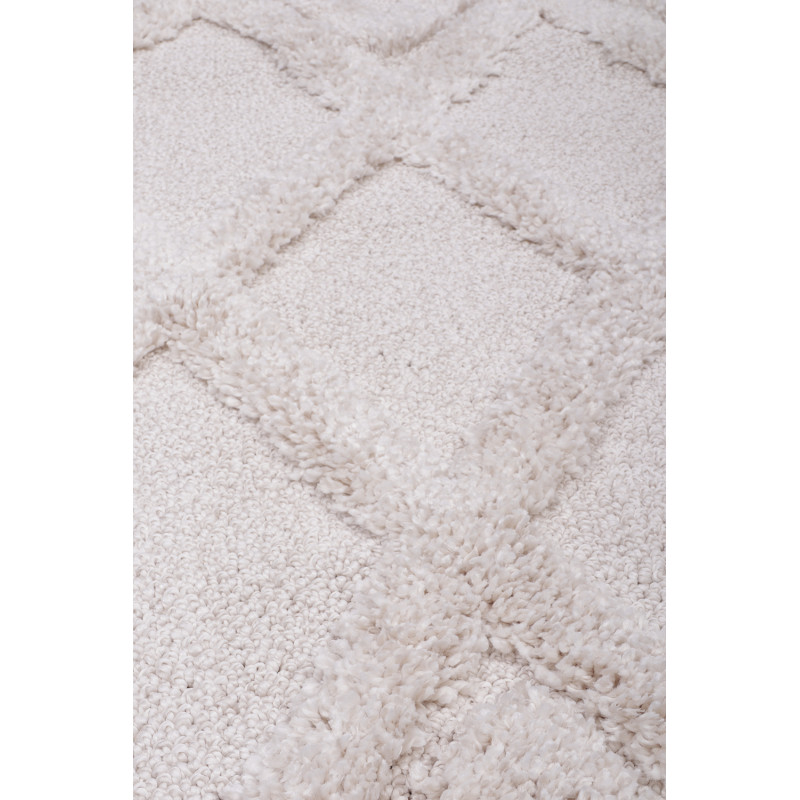 Dywan BERBER 6843 IVORY 60x110cm