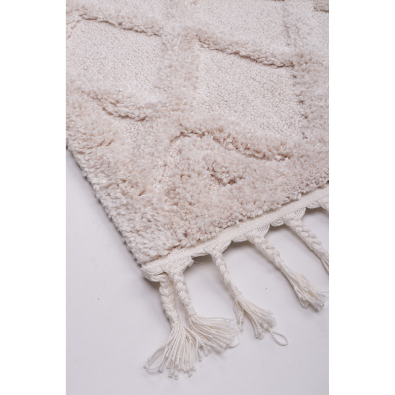 Dywan BERBER 6843 IVORY 60x110cm