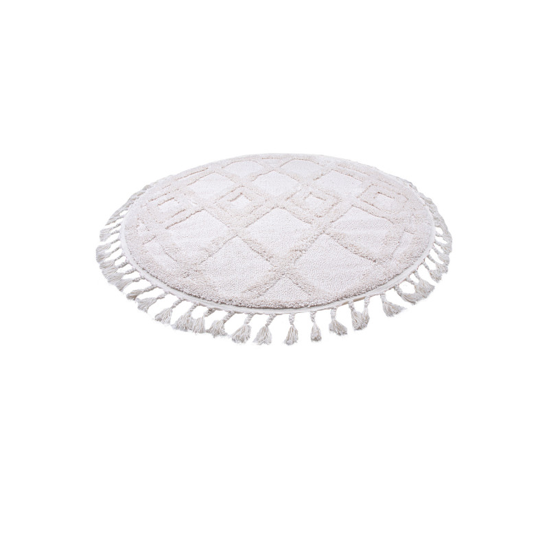 Dywan BERBER 6843 IVORY 60x110cm