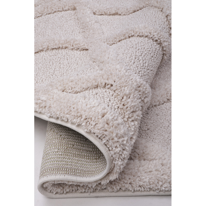 Dywan BERBER 6843 IVORY 60x110cm