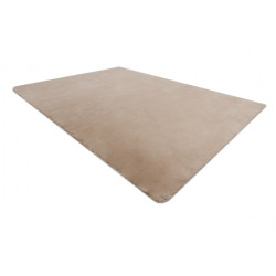 Dywan POSH Shaggy camel, beż gruby, pluszowy, antypoślizgowy, do prania 160x220cm Dywan POSH Shaggy camel, beż gruby, pluszowy, antypoślizgowy, do prania 160x220cm