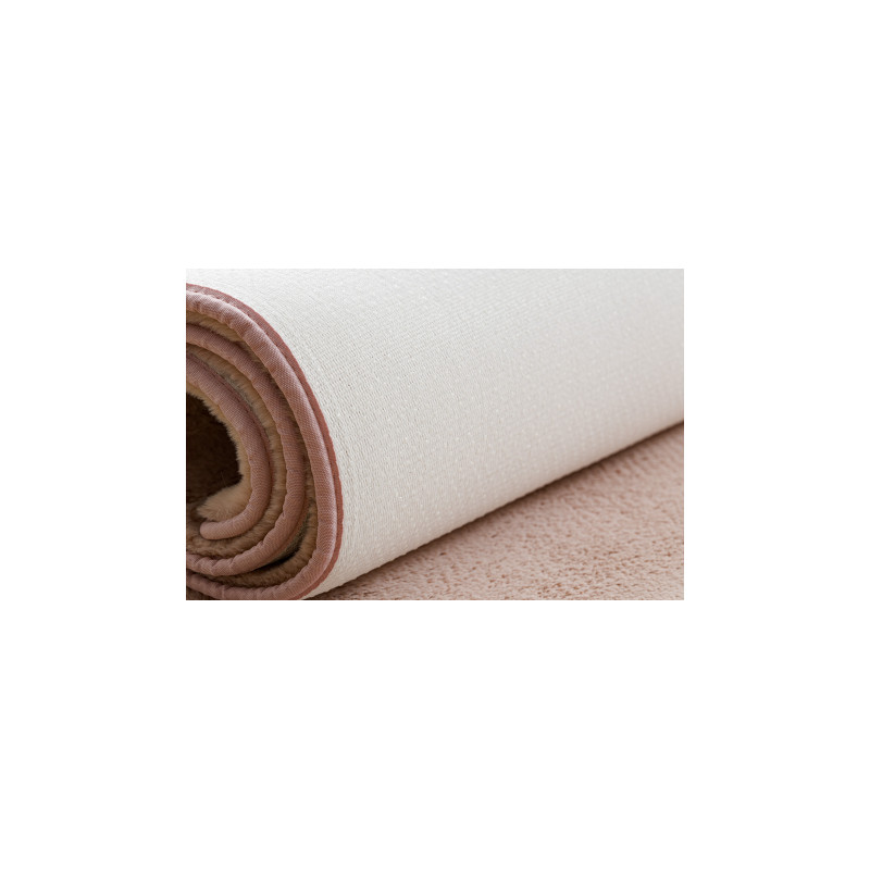 Dywan POSH Shaggy brudny róż, gruby, pluszowy, antypoślizgowy, do prania 160x220cm Dywan POSH Shaggy brudny róż, gruby, pluszowy, antypoślizgowy, do prania 160x220cm