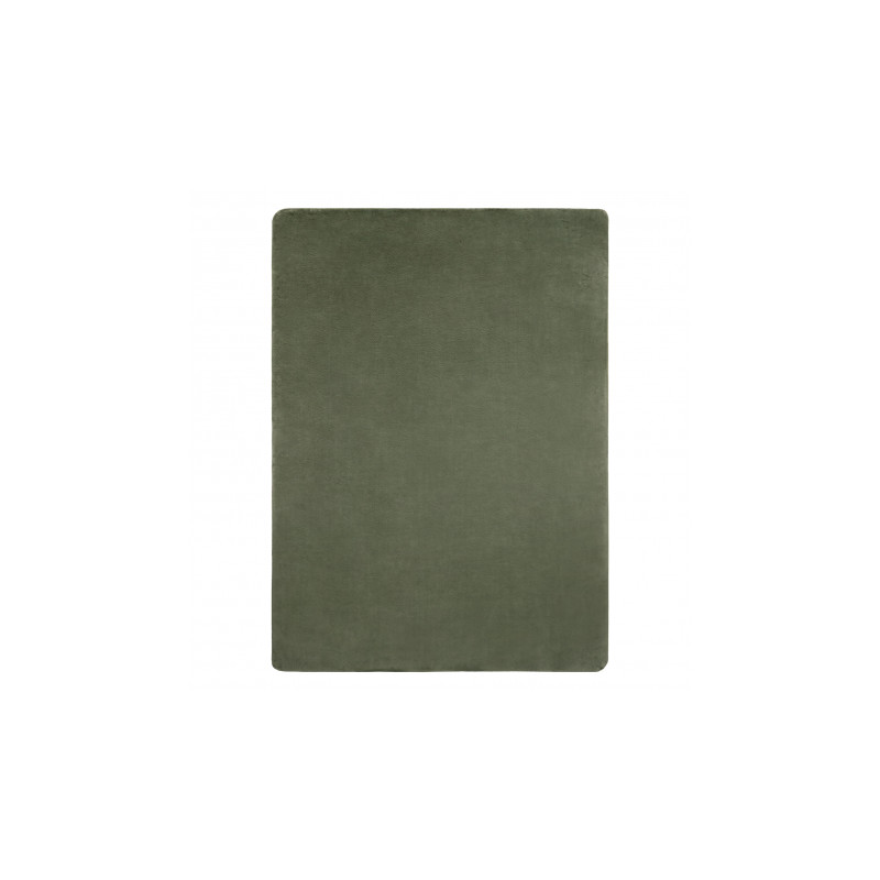 Dywan POSH Shaggy zielony gruby, pluszowy, antypoślizgowy, do prania 50x80cm Dywan POSH Shaggy zielony gruby, pluszowy, antypoślizgowy, do prania 50x80cm