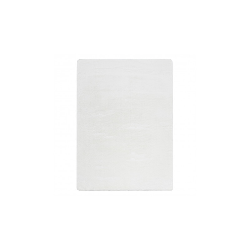 Dywan POSH Shaggy kość słoniowa gruby, pluszowy, antypoślizgowy, do prania 50x80cm Dywan POSH Shaggy kość słoniowa gruby, pluszowy, antypoślizgowy, do prania 50x80cm