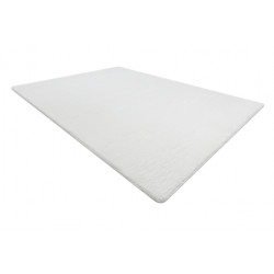 Dywan POSH Shaggy kość słoniowa gruby, pluszowy, antypoślizgowy, do prania 50x80cm Dywan POSH Shaggy kość słoniowa gruby, pluszowy, antypoślizgowy, do prania 50x80cm