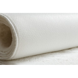 Dywan POSH Shaggy kość słoniowa gruby, pluszowy, antypoślizgowy, do prania 50x80cm Dywan POSH Shaggy kość słoniowa gruby, pluszowy, antypoślizgowy, do prania 50x80cm