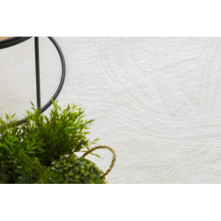 Dywan POSH Shaggy kość słoniowa gruby, pluszowy, antypoślizgowy, do prania 50x80cm Dywan POSH Shaggy kość słoniowa gruby, pluszowy, antypoślizgowy, do prania 50x80cm