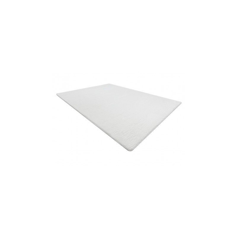 Dywan POSH Shaggy kość słoniowa gruby, pluszowy, antypoślizgowy, do prania 120x160cm Dywan POSH Shaggy kość słoniowa gruby, pluszowy, antypoślizgowy, do prania 120x160cm