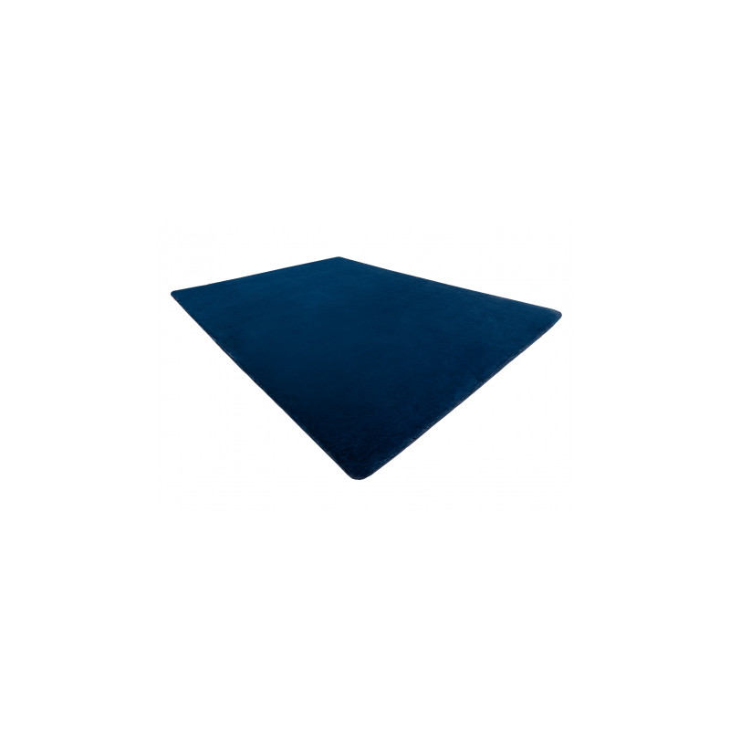 Dywan POSH Shaggy navy granat, gruby, pluszowy, antypoślizgowy, do prania 120x160cm Dywan POSH Shaggy navy granat, gruby, pluszowy, antypoślizgowy, do prania 120x160cm