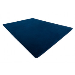 Dywan POSH Shaggy navy granat, gruby, pluszowy, antypoślizgowy, do prania 160x220cm Dywan POSH Shaggy navy granat, gruby, pluszowy, antypoślizgowy, do prania 160x220cm