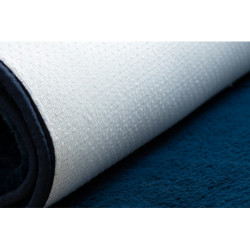 Dywan POSH Shaggy navy granat, gruby, pluszowy, antypoślizgowy, do prania 160x220cm Dywan POSH Shaggy navy granat, gruby, pluszowy, antypoślizgowy, do prania 160x220cm