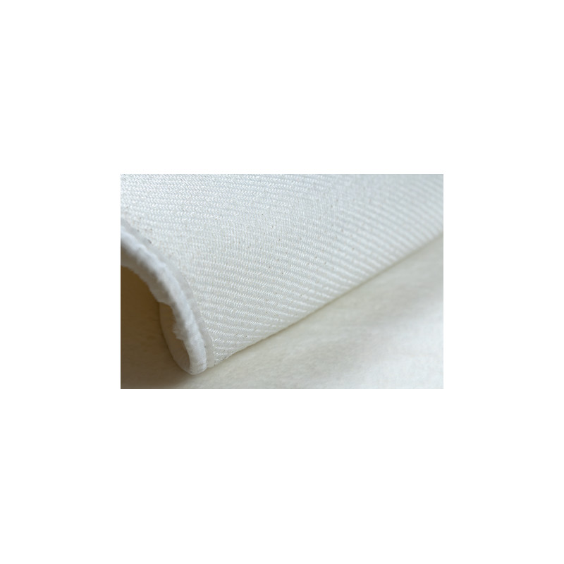 Dywan POSH koło Shaggy kość słoniowa gruby, pluszowy, antypoślizgowy, do prania koło 100cm Dywan POSH koło Shaggy kość słoniowa gruby, pluszowy, antypoślizgowy, do prania koło 100cm