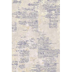 Dywan Dywilan Stylish 10 Blue/Beige