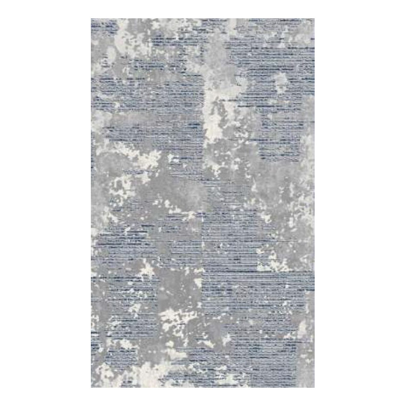 Dywan Dywilan Stylish 10 Blue/Antrasite