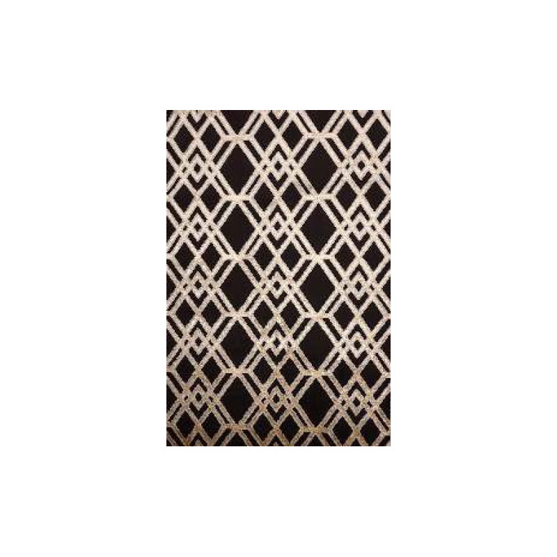 Dywan Dywilan Stylish 03 Anthrazit/Gold