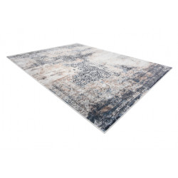Dywan do prania ANDRE 1016 Ornament, vintage antypoślizgowy - beż 160x220cm