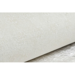 Dywan do prania ANDRE 1180 Plaster Miodu, sześcian 3D antypoślizgowy - szary 80x150cm Dywan do prania ANDRE 1180 Plaster Miodu, sześcian 3D antypoślizgowy - szary 80x150cm