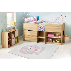 Dywan do prania BAMBINO 1128 Jednorożec, dla dzieci, antypoślizgowy - krem 140x190cm Dywan do prania BAMBINO 1128 Jednorożec, dla dzieci, antypoślizgowy - krem 140x190cm