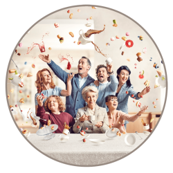 Wykładzina dywanowa AW Vivendi Vibes 75 Wykładzina dywanowa AW Vivendi Vibes 75