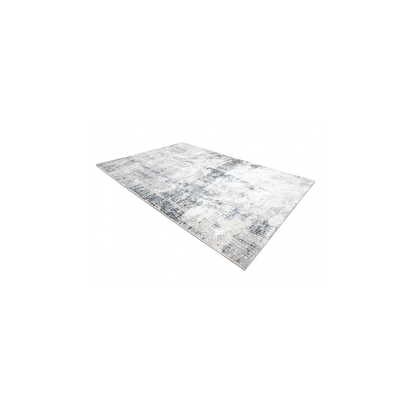 Dywan AKRYL ELITRA 6202 Abstrakcja przecierany kość słoniowa / niebieski 200x300cm Dywan AKRYL ELITRA 6202 Abstrakcja przecierany kość słoniowa / niebieski 200x300cm