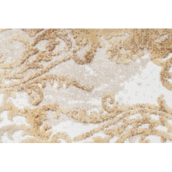 Dywan AKRYL VALS 9995 Przecierany ornament beż / kość słoniowa 240x350cm Dywan AKRYL VALS 9995 Przecierany ornament beż / kość słoniowa 240x350cm