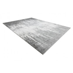 Dywan AKRYL VALS 8376 Geometryczny przestrzenny 3D szary 250x350cm Dywan AKRYL VALS 8376 Geometryczny przestrzenny 3D szary 250x350cm