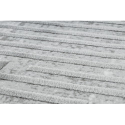 Dywan AKRYL VALS 3943 Przecierany labirynt szary 250x350cm Dywan AKRYL VALS 3943 Przecierany labirynt szary 250x350cm