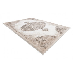Dywan AKRYL VALS 5040 Przecierany ornament beż 70x140cm Dywan AKRYL VALS 5040 Przecierany ornament beż 70x140cm