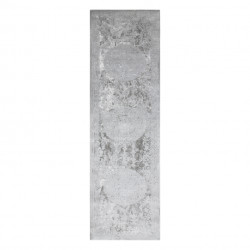 Dywan, chodnik AKRYL VALS 2328 Przecierany ornament szary 80x300cm