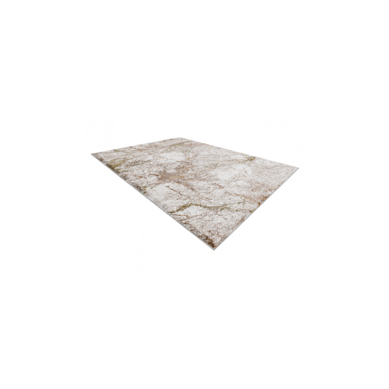 Dywan AKRYL VALS 0073 Marmur beż / miedziany 70x140cm Dywan AKRYL VALS 0073 Marmur beż / miedziany 70x140cm