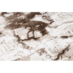 Dywan AKRYL VALS 046 Marmur beż / kość słoniowa 70x140cm Dywan AKRYL VALS 046 Marmur beż / kość słoniowa 70x140cm