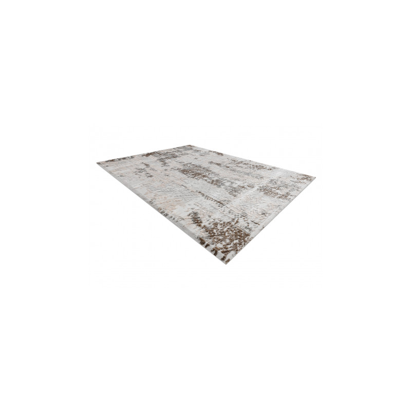 Dywan AKRYL VALS 050 Przecierany beż / szary 70x140cm Dywan AKRYL VALS 050 Przecierany beż / szary 70x140cm