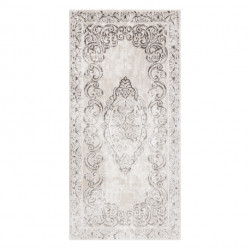 Dywan AKRYL VALS 2332 Ornament beż 70x140cm