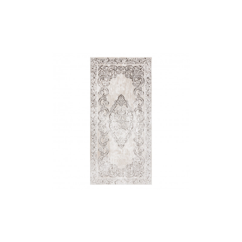 Dywan AKRYL VALS 2332 Ornament beż 70x140cm Dywan AKRYL VALS 2332 Ornament beż 70x140cm